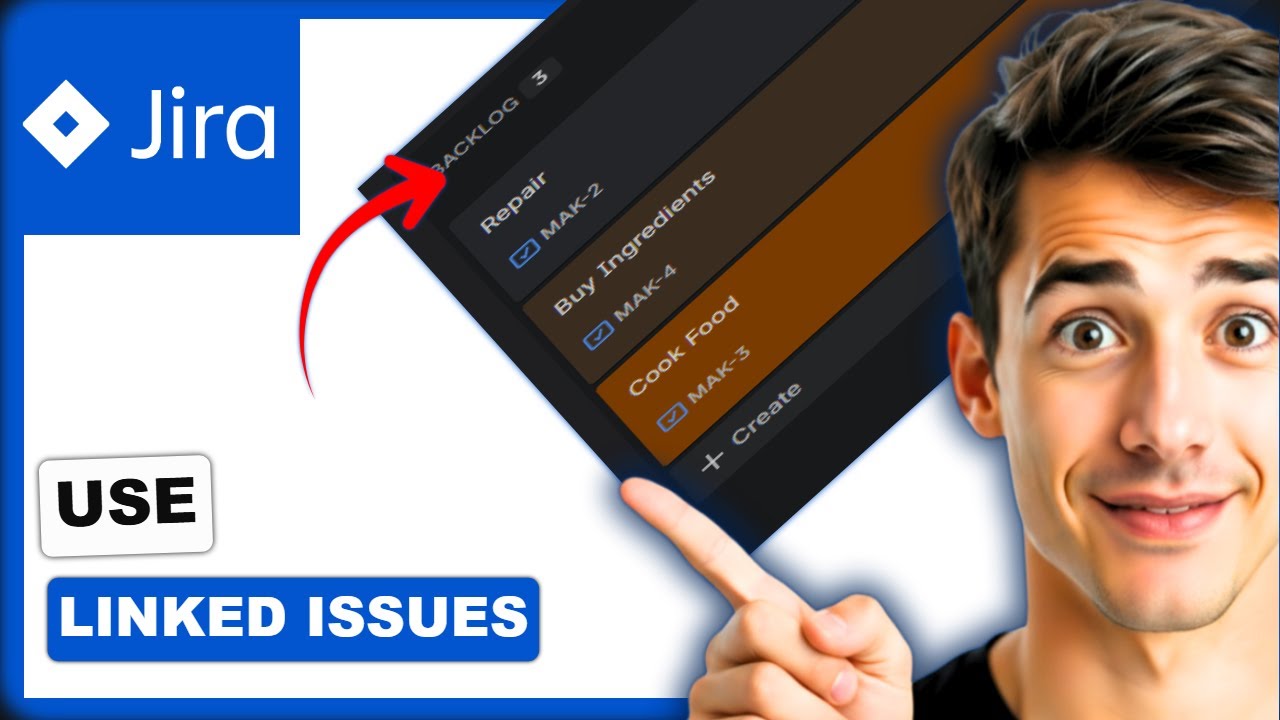 Как использовать связанные задачи в Jira (самый простой способ) (Руководство 2026 года)