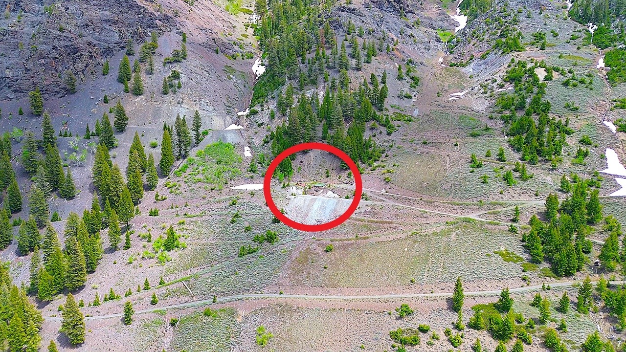 *Warning Deadly* Didn't Expect To Find This While Exploring In The Idaho Wilderness!