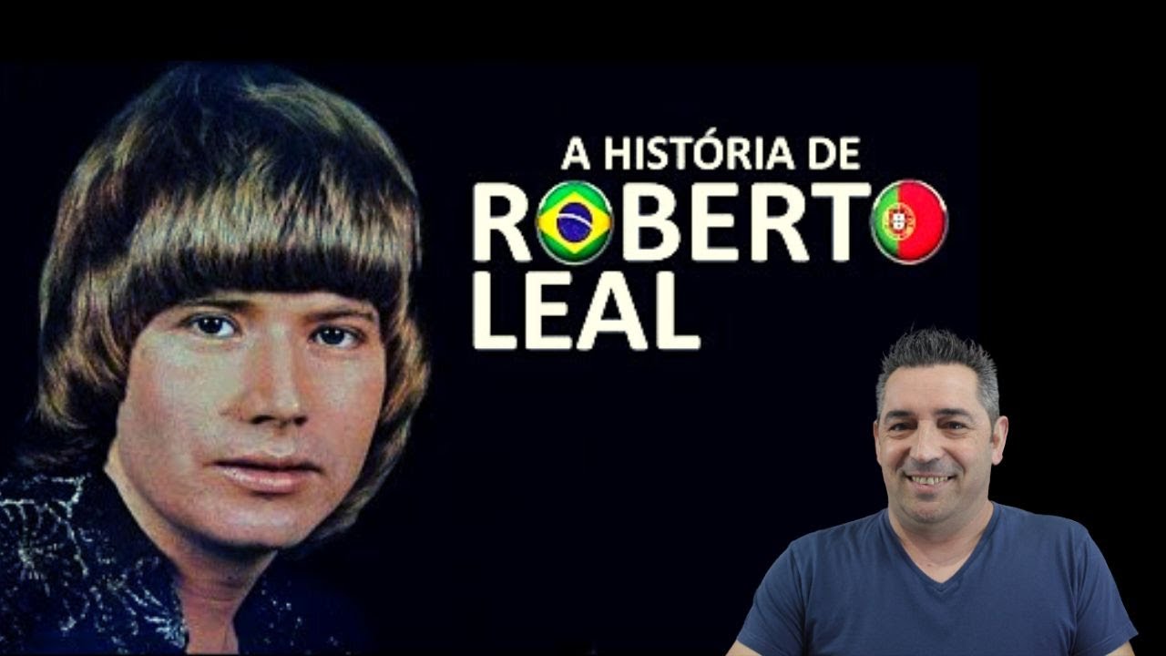 Português reage á HISTÓRIA DE ROBERTO LEAL! Não conhecia...