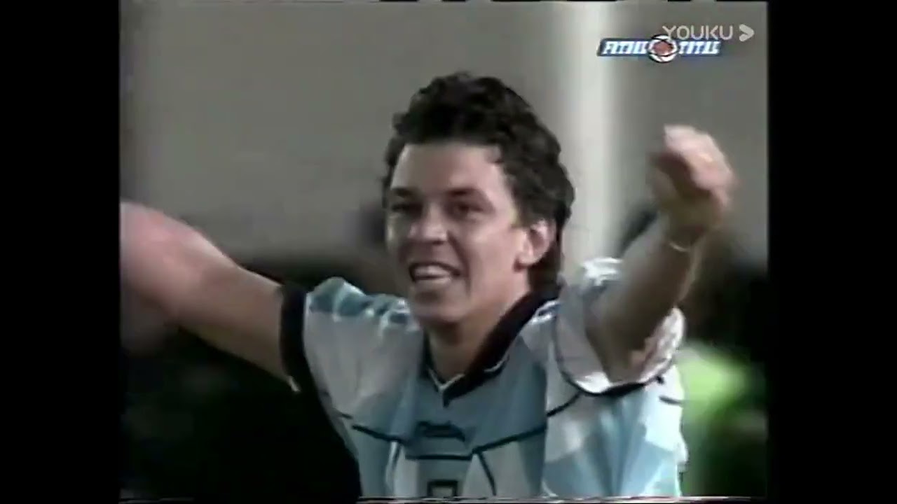 Argentina Vs Ururguai - Eliminatorias da copa de 2002 -
