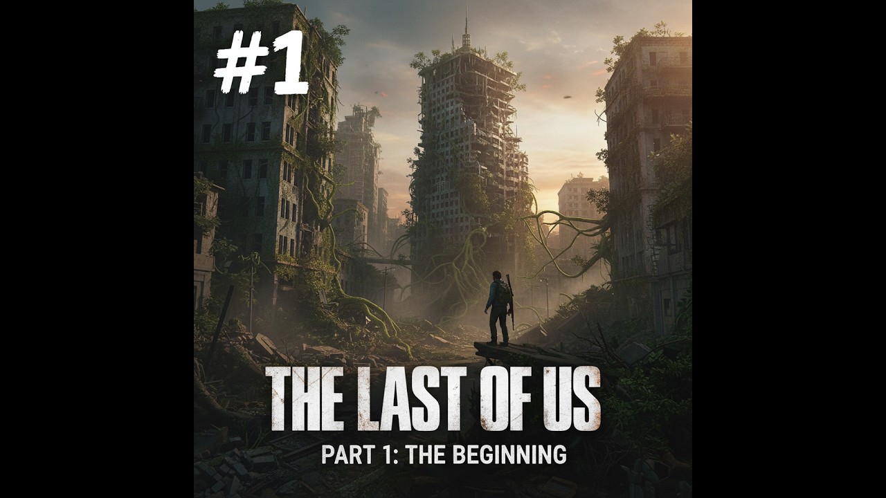 Я ДУМАЛ ЭТО БУДЕТ ЛЕГКО, НО THE LAST OF US УНИЧТОЖИЛА МЕНЯ... #1