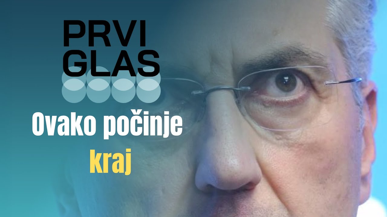 Plenkovićev početak kraja: 'Ovo je državni terorizam'