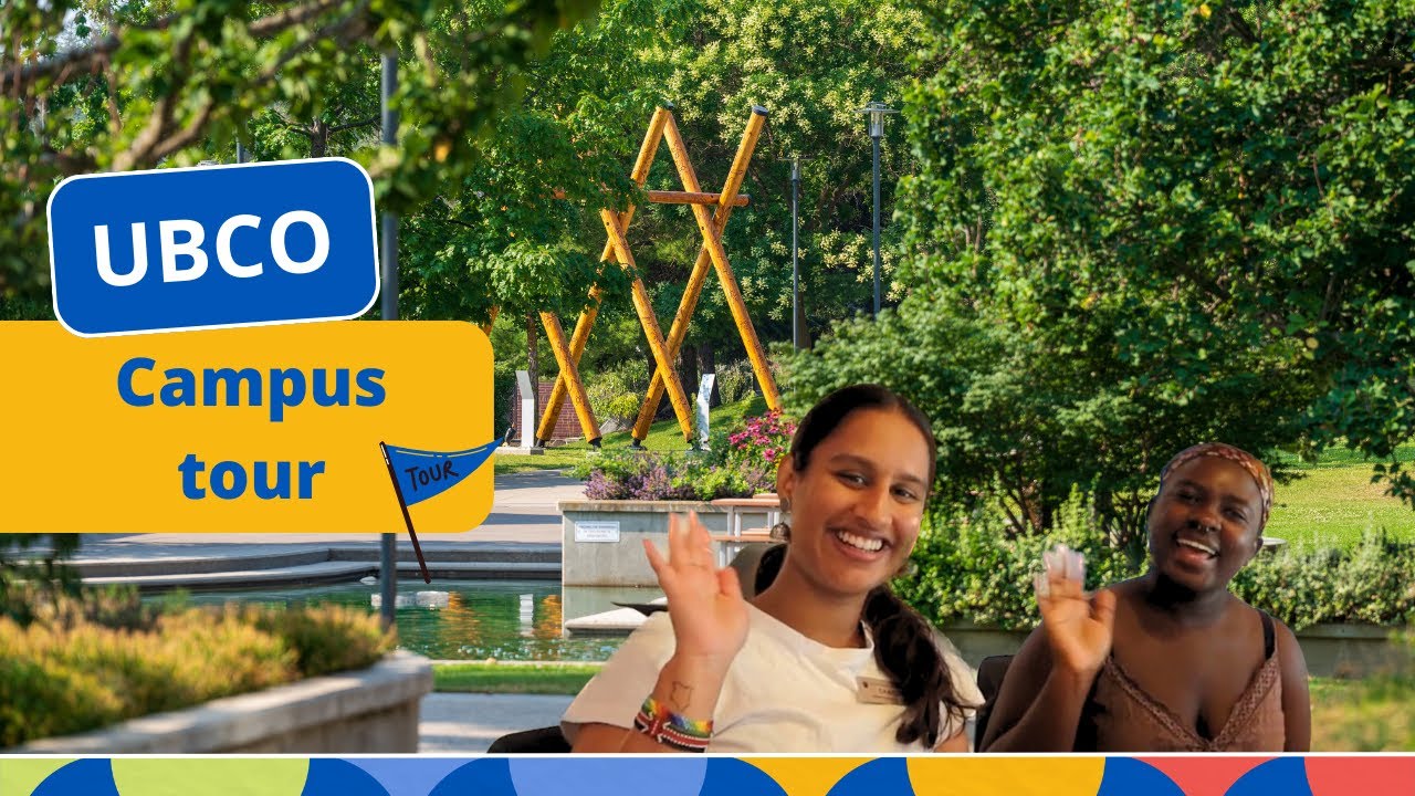 UBCO Campus Tour | First Year Fundamentals