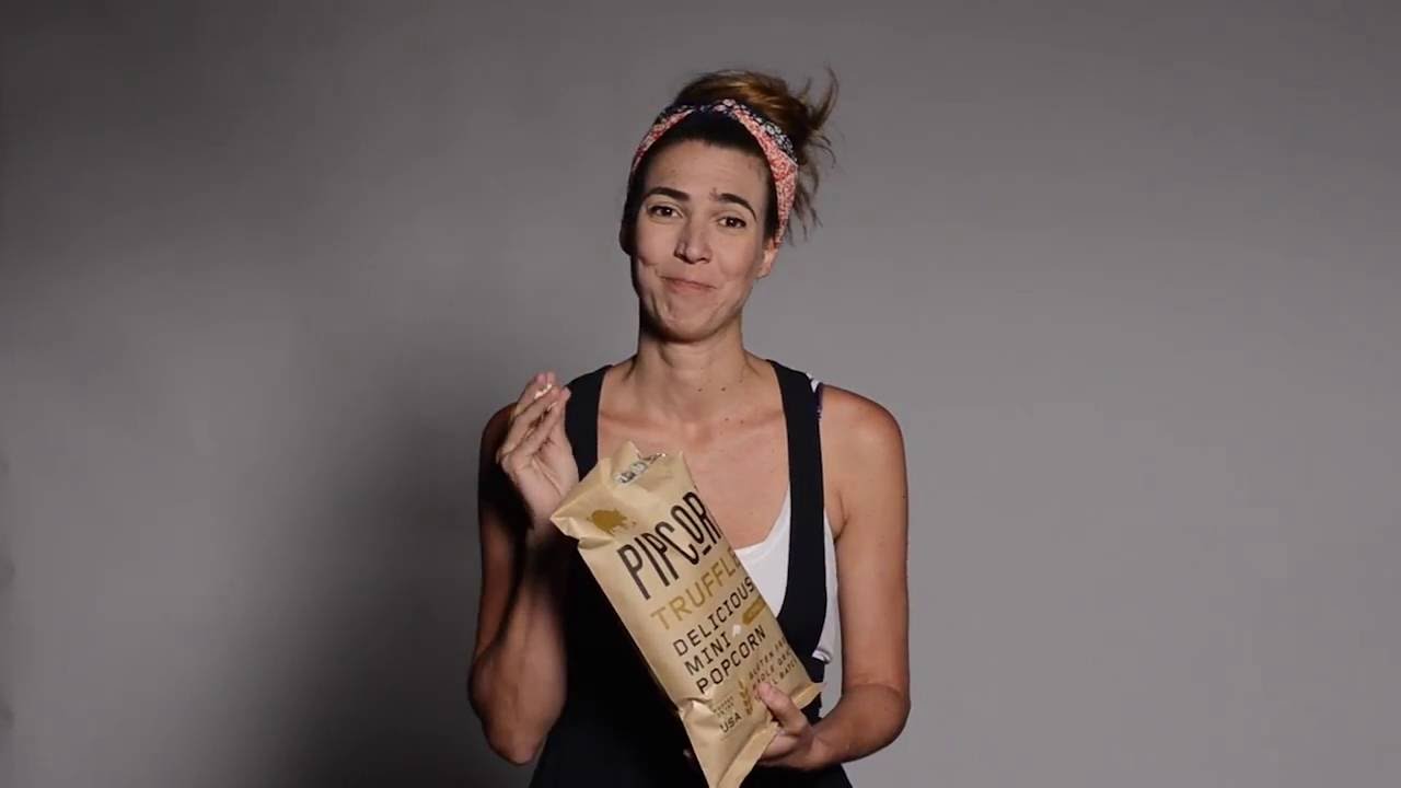 Pipcorn Mini Popcorn; Mini Moment trailer 2