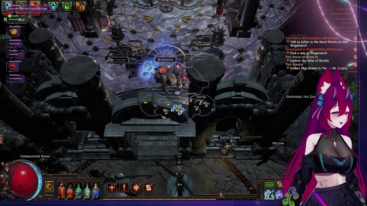 3.28 Wintertide Brand Let's get money :3