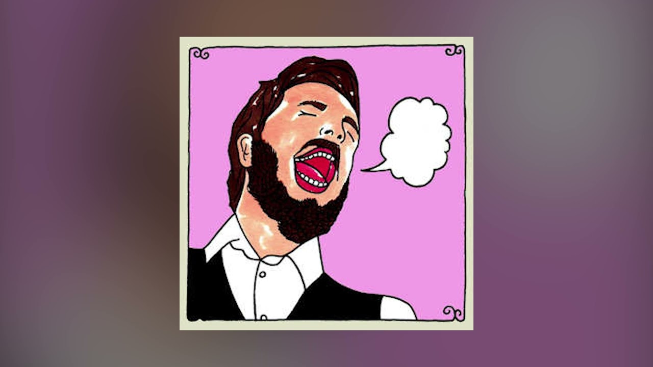 Lord Huron - The Stranger (Live on Daytrotter 2012)