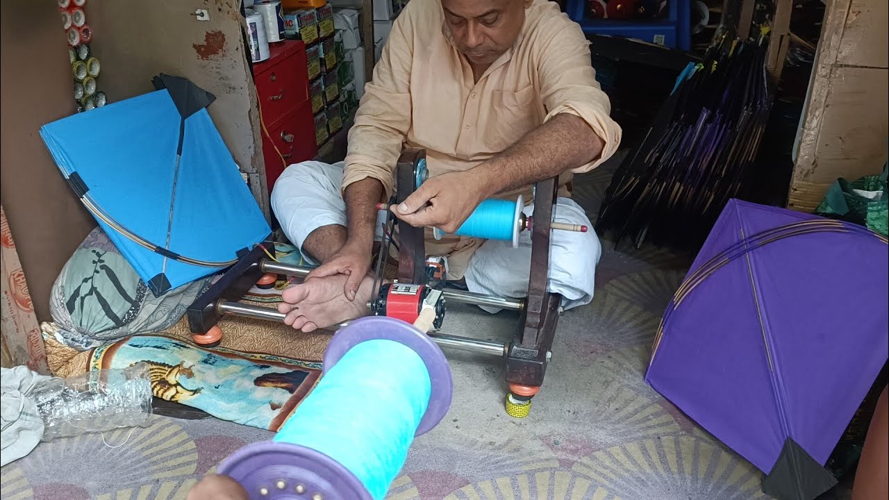 Best & Cheapest kite shop for 15 AUGUST | kite market video | kite shopping