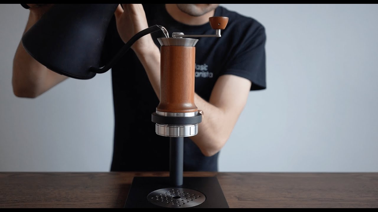 Manual Brewing Espresso - Basic Barista | Aram Coffee Maker