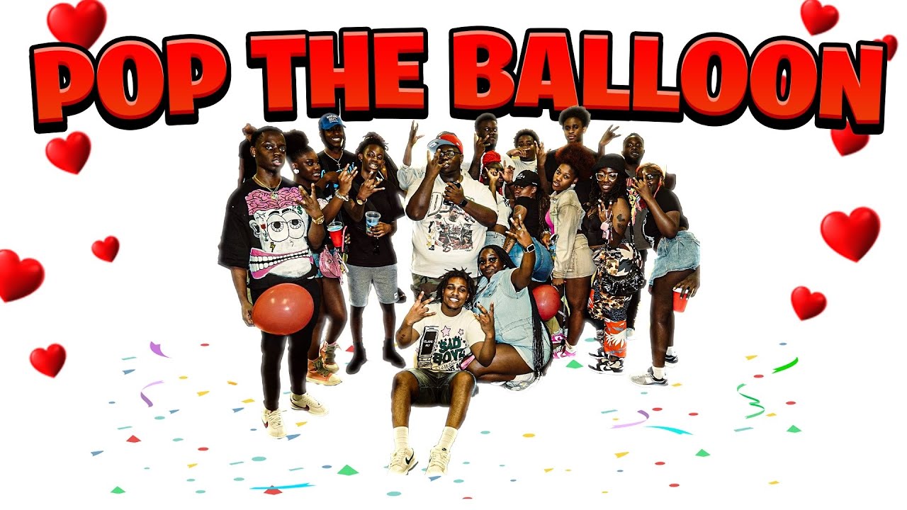 POP THE BALLOON OR FIND YOUR MATCH CHARLESTON SOUTH CAROLINA