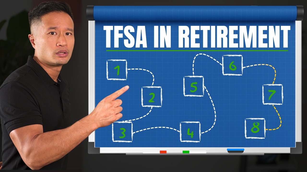 Выход на пенсию с TFSA? Вот что вам следует сделать