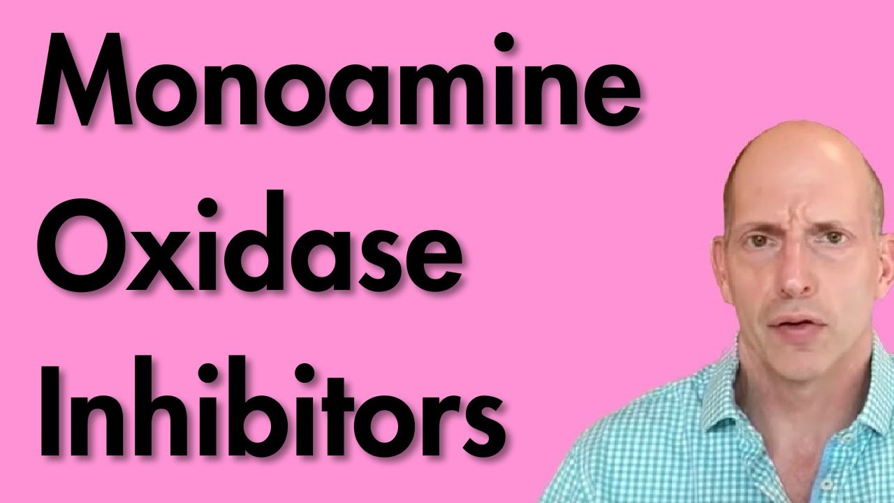 Monoamine Oxidase Inhibitors (MAOI) and ADHD