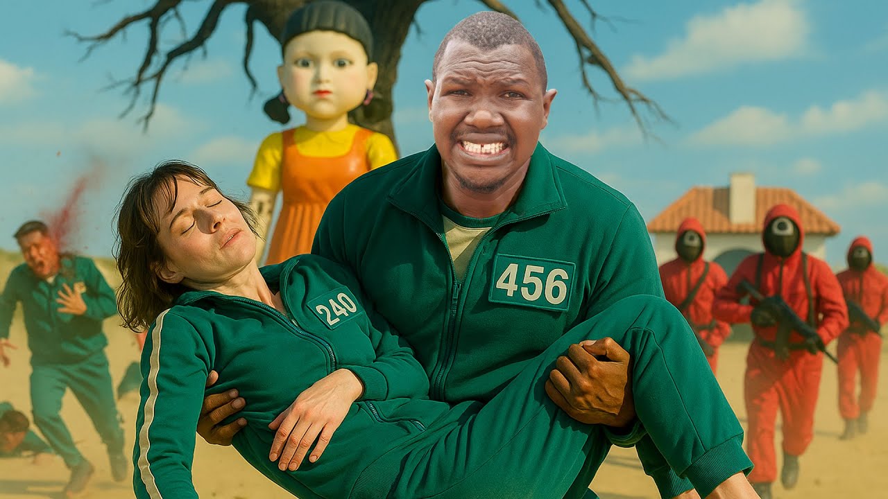 Real Life Squidgame That Went Too Far