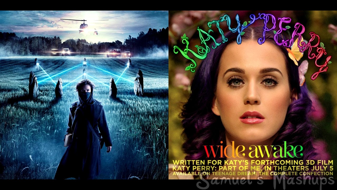 On My Way x Wide Awake Mashup - Alan Walker, Sabrina Carpenter, Farruko & Katy Perry