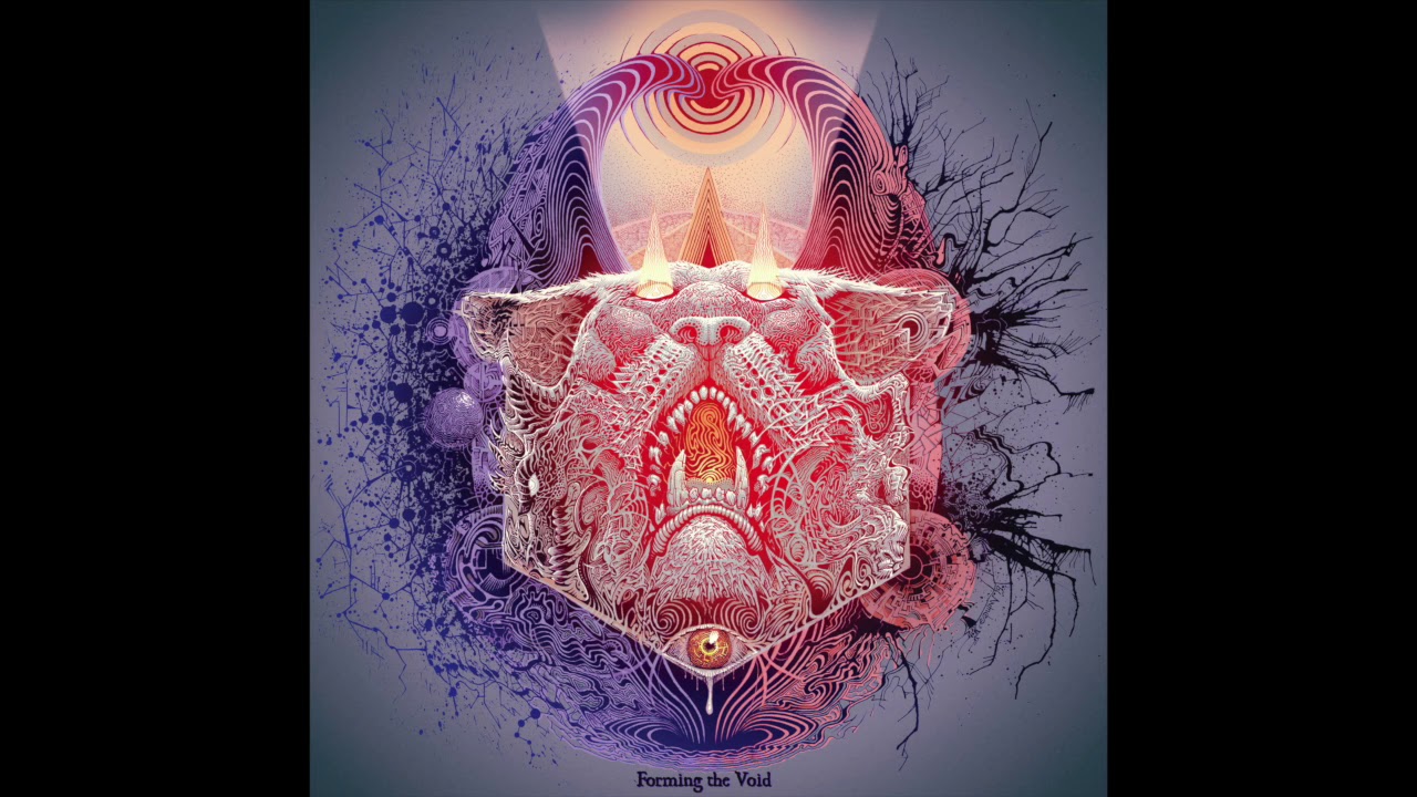 FORMING THE VOID - Reverie (Full Album)