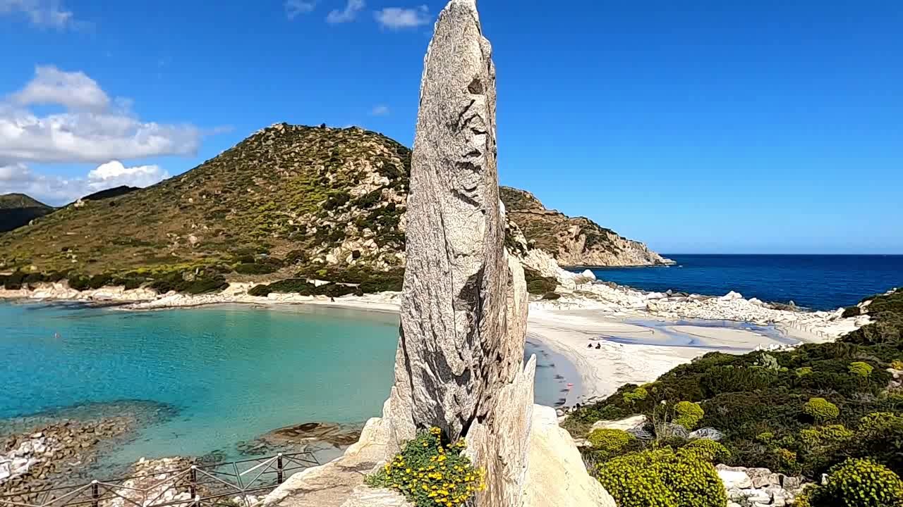VILLASIMIUS MIGLIORI SPIAGGE (SARDEGNA)