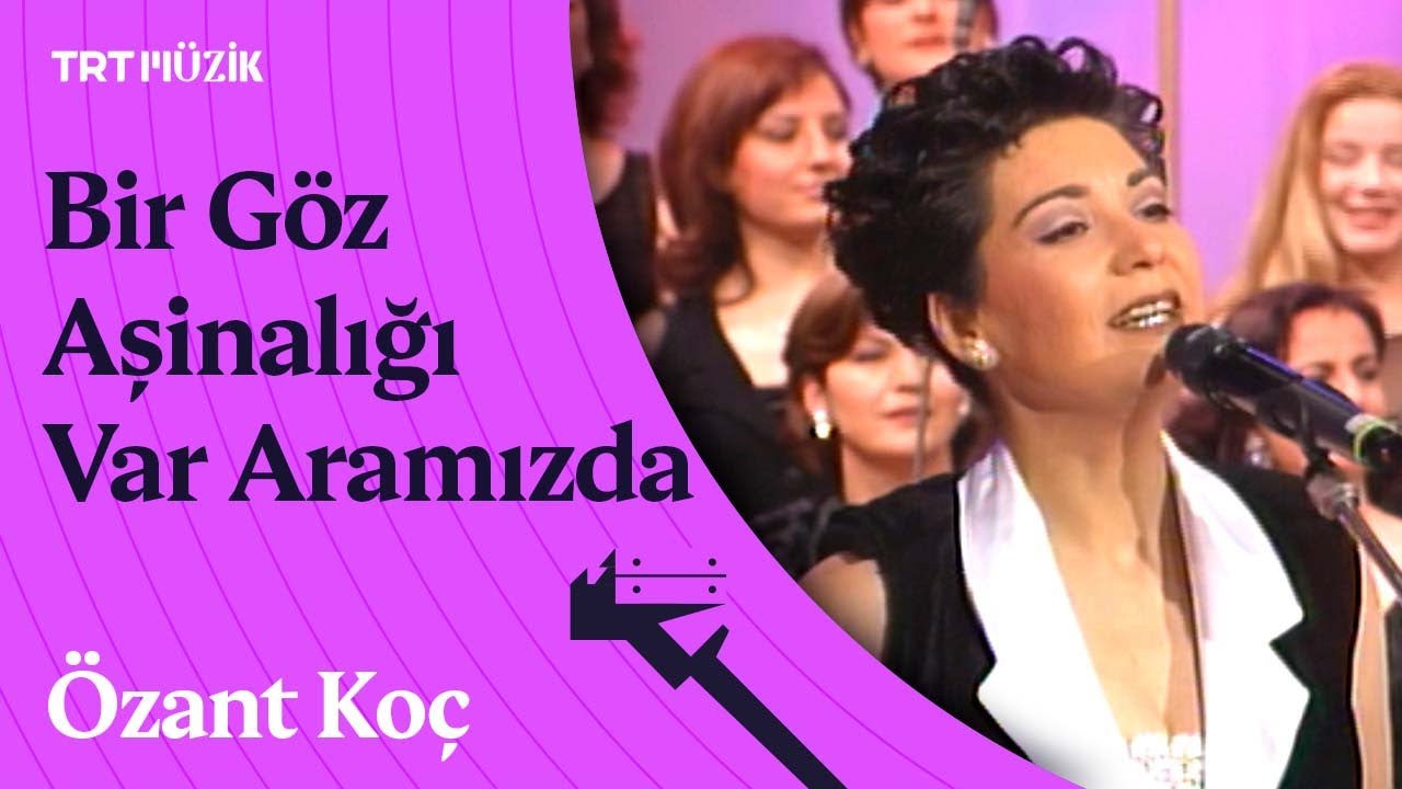 🌹 Özant Koç | Bir Göz Aşinalığı Var Aramızda (Canlı Performans)