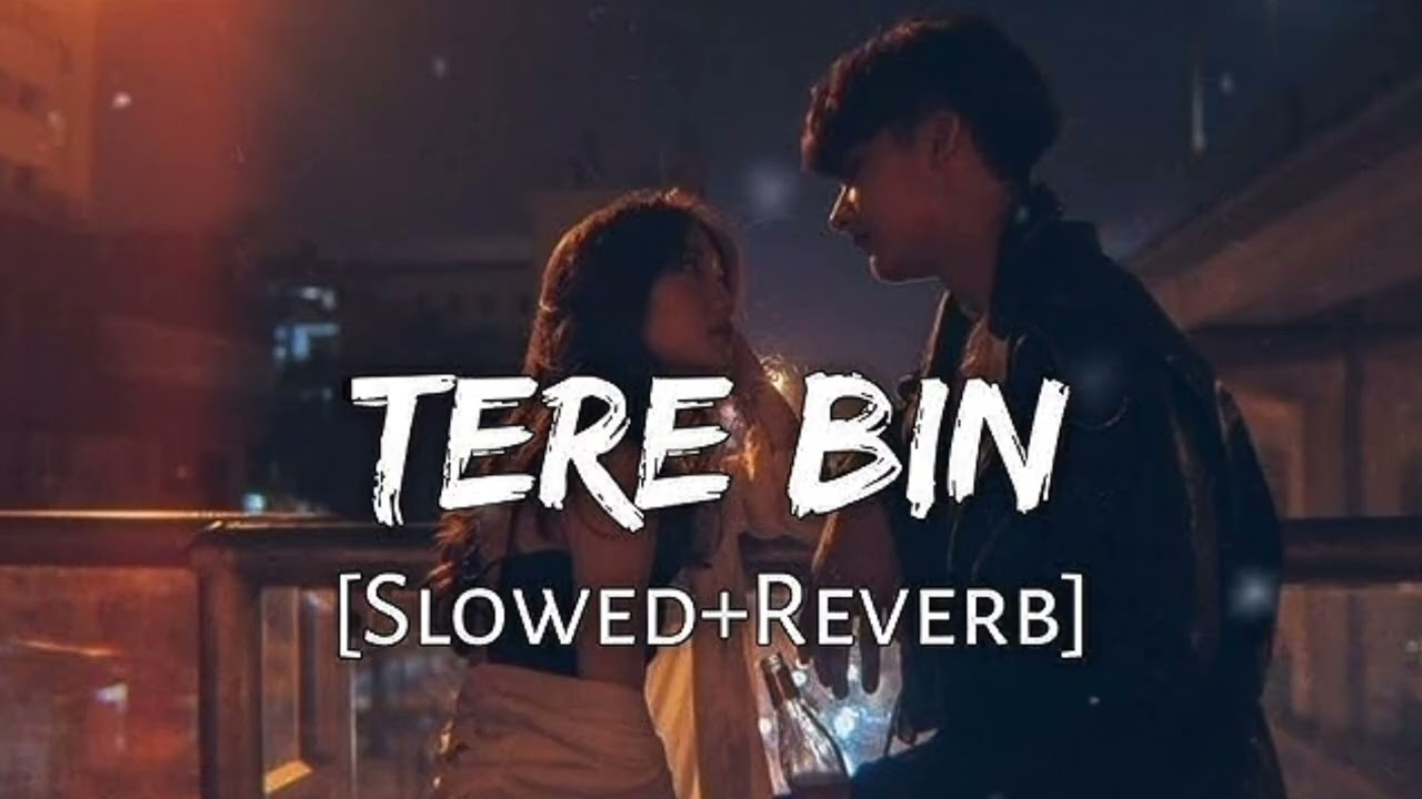 Tere Bin ( Slowed + Reverb ) lofi song❤😍#song #newsong #viralsong #trandingsong #ytsong #lovesong 