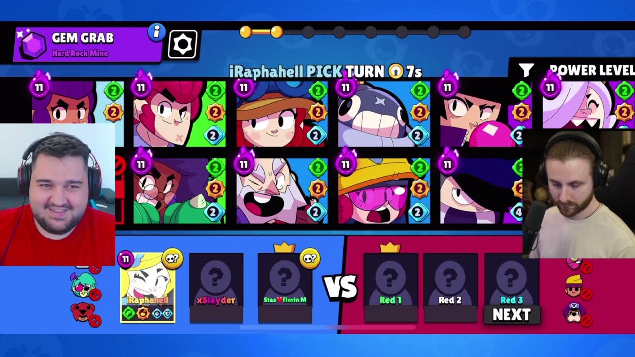 Antrenorul *STAS* il duce pe RAFAEL in LEGENDARY Prima data pe Brawl Stars!