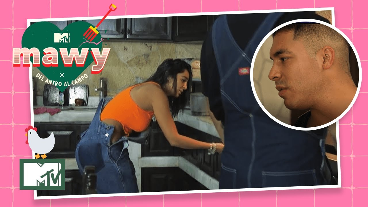 Mane se convierte en la CHEF del rancho | MTV Mawy: Del Antro Al Campo T2