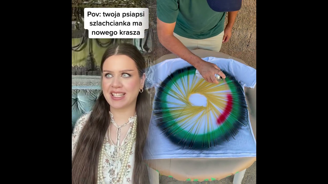 Musiałam wykorzystać tą sukienkę XDD jaka epoka wam sie najbardziej podoba pod wzgledem romantycznym