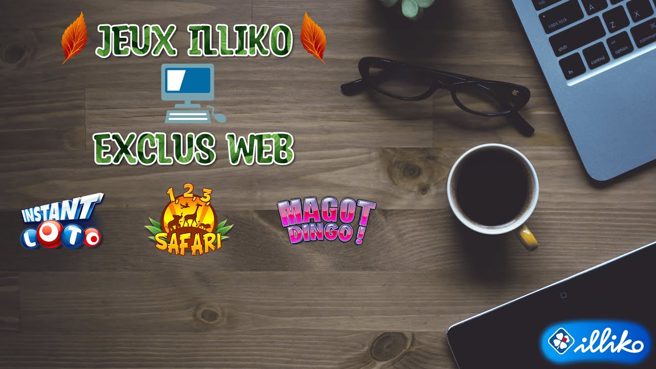LIVE DÉCOUVERTE • Illiko - Jeux Web 2024 (PART 1) 🌐