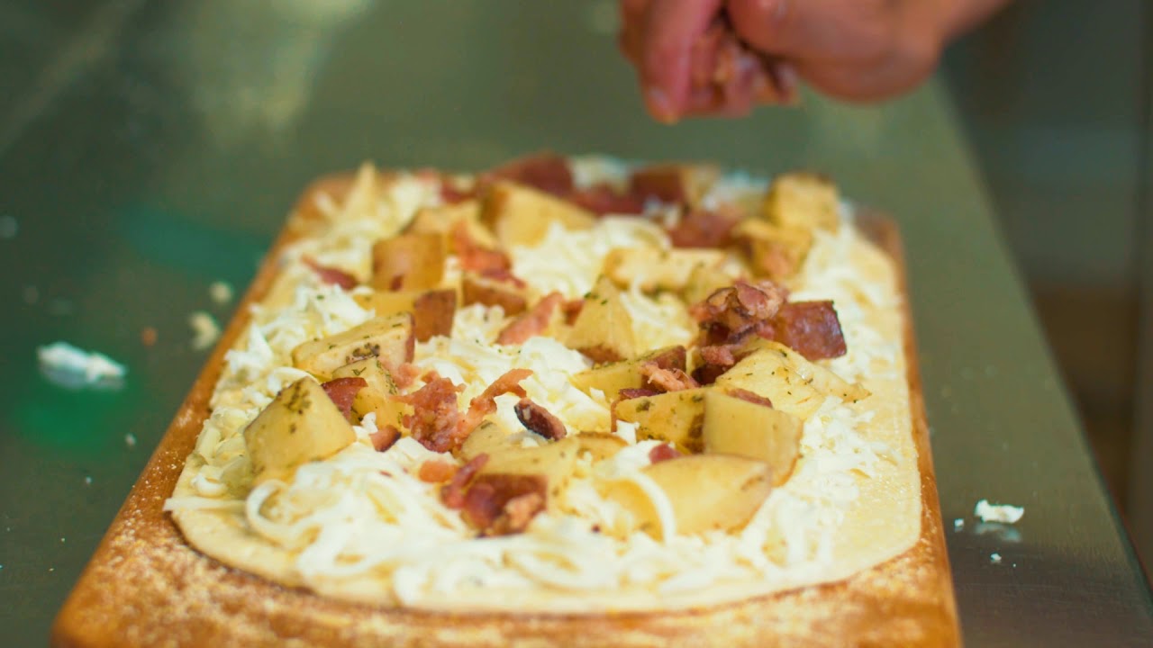 Pizza Guys Artisan Flatbread