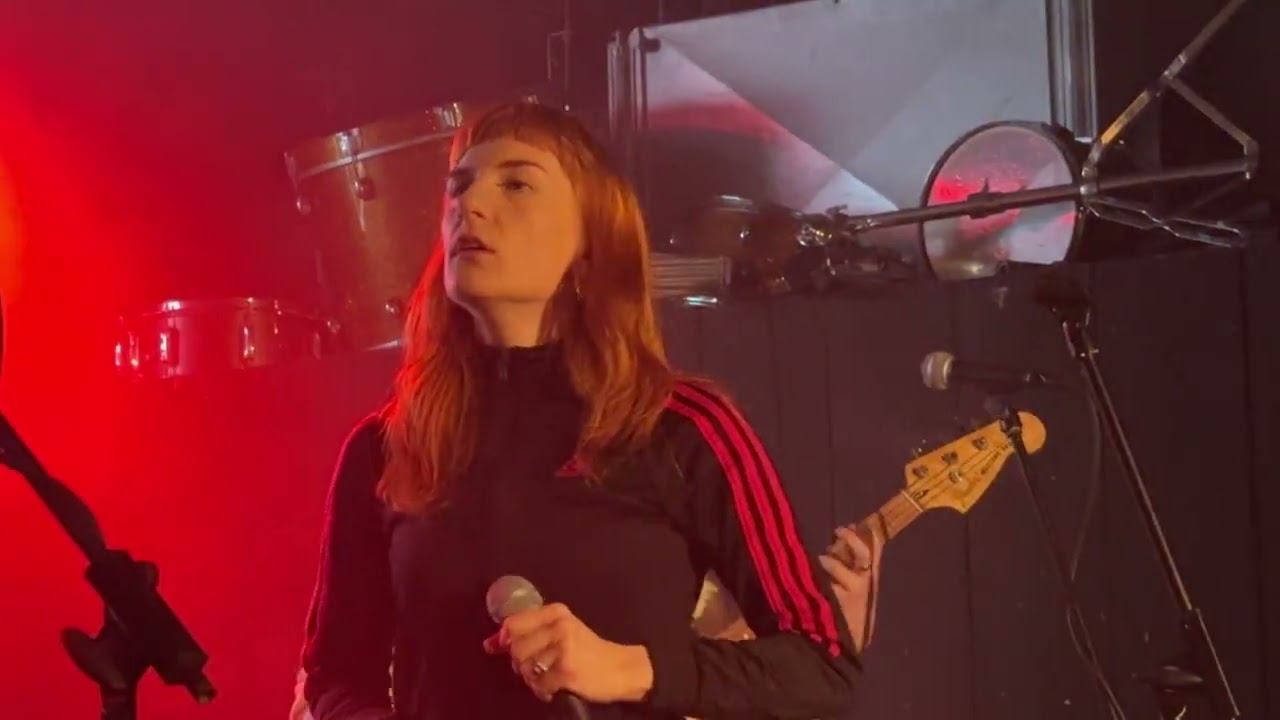 Angered Kenneth (Signature Brew, Haggerston, February 5, 2026) LIVE/4K