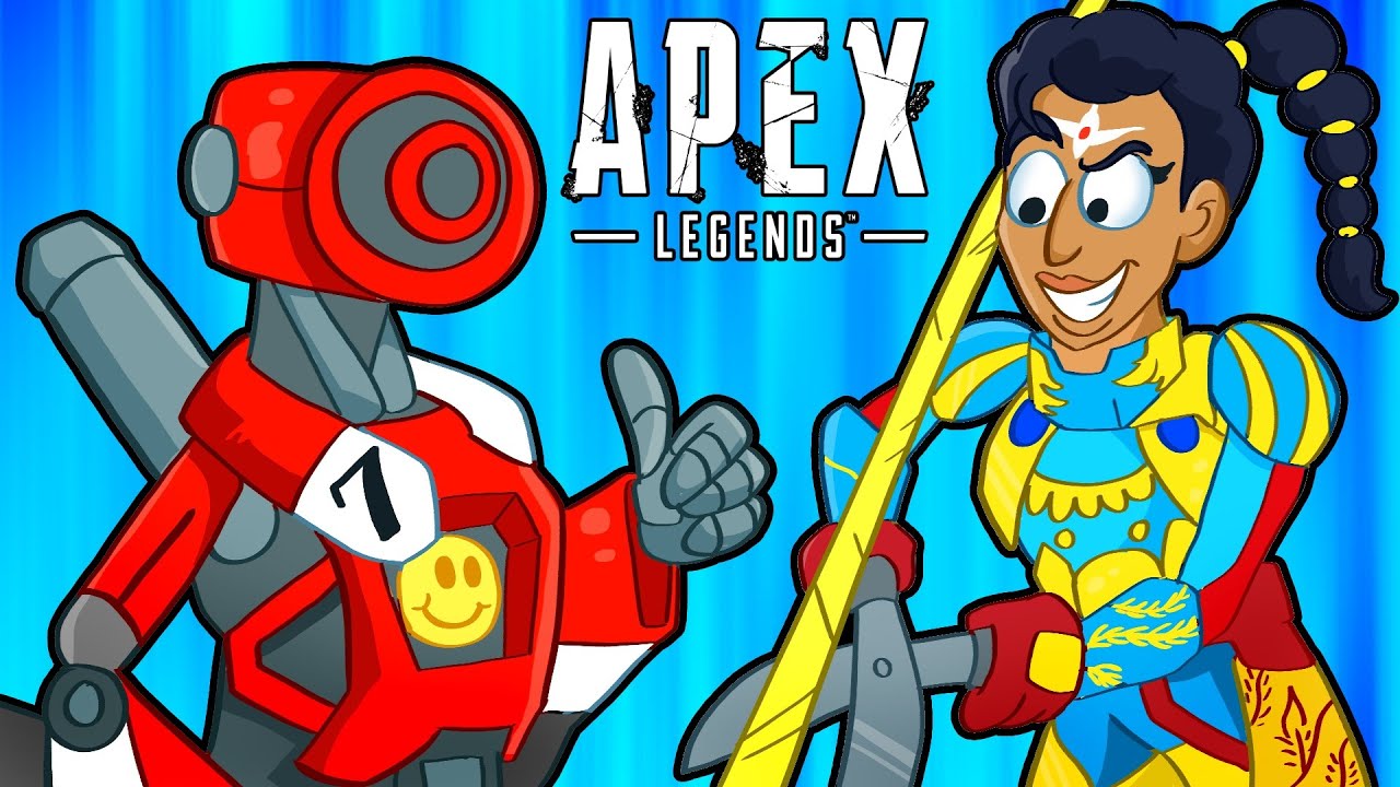 The Skyfall Trap in Apex Legends