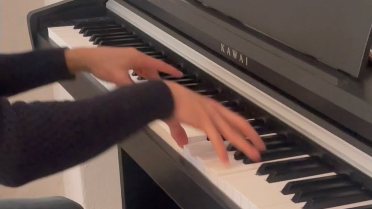 Ossia Cadenza Rachmaninoff Piano Concerto No. 3