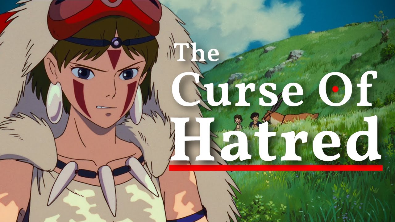 The True Message of Princess Mononoke