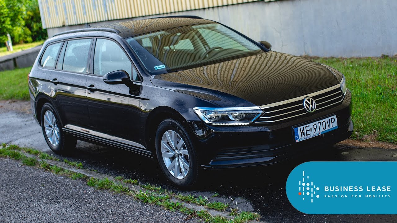 Volkswagen Passat 1.5TSI 150KM Evo DSG Trendline