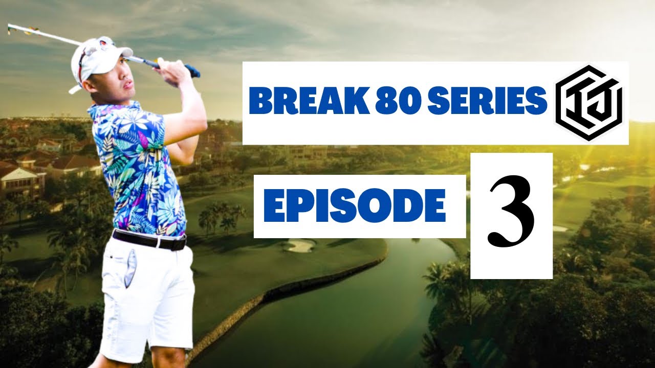 Break 80 Series: Episode 3 at Tropicana Golf Resort. Disaster Start! #golfvlog