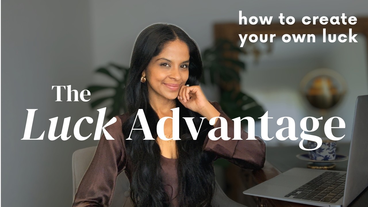 How the Most Successful People Really Create Their Own Luck (It’s Simpler Than You Think)