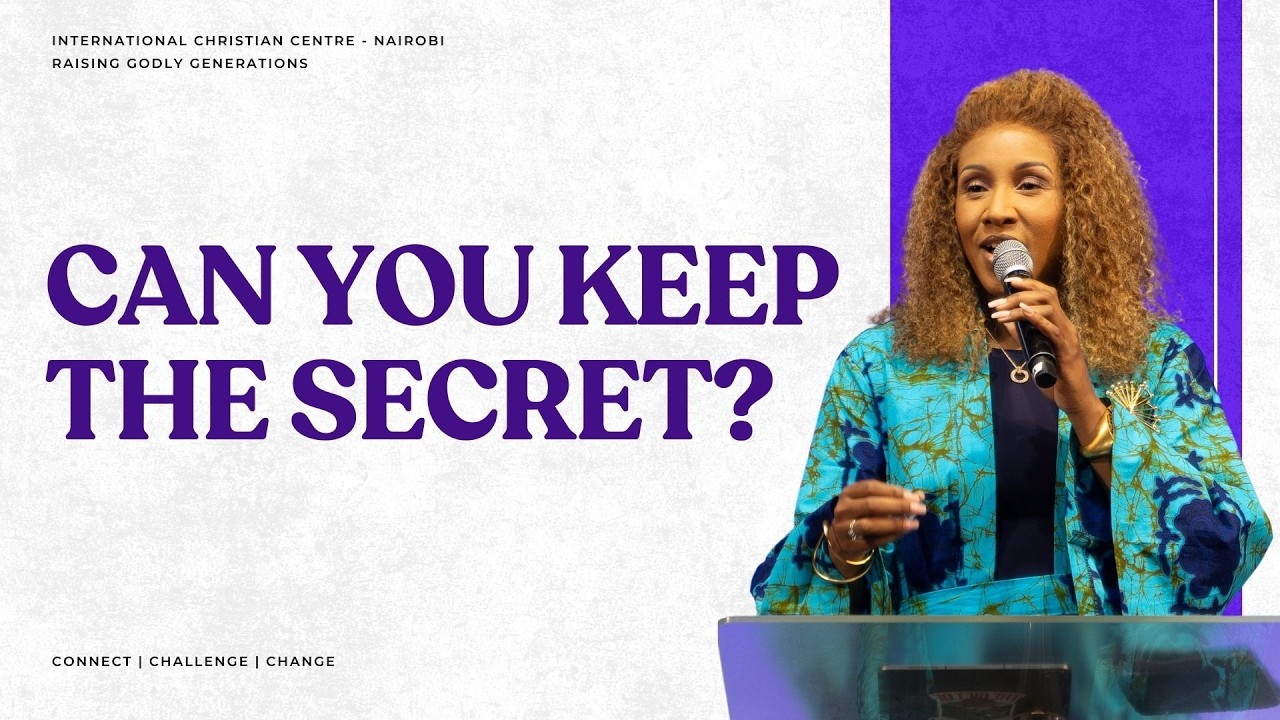 Can You Keep The Secret | Nona Jones
