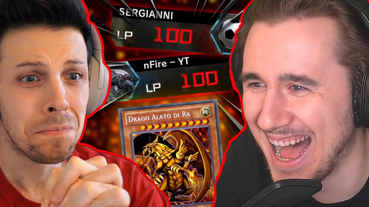 ENTRAMBI con 100 LIFE POINTS?! Mando a FAN***O @Fierik FINITO MALISSIMO😂.
