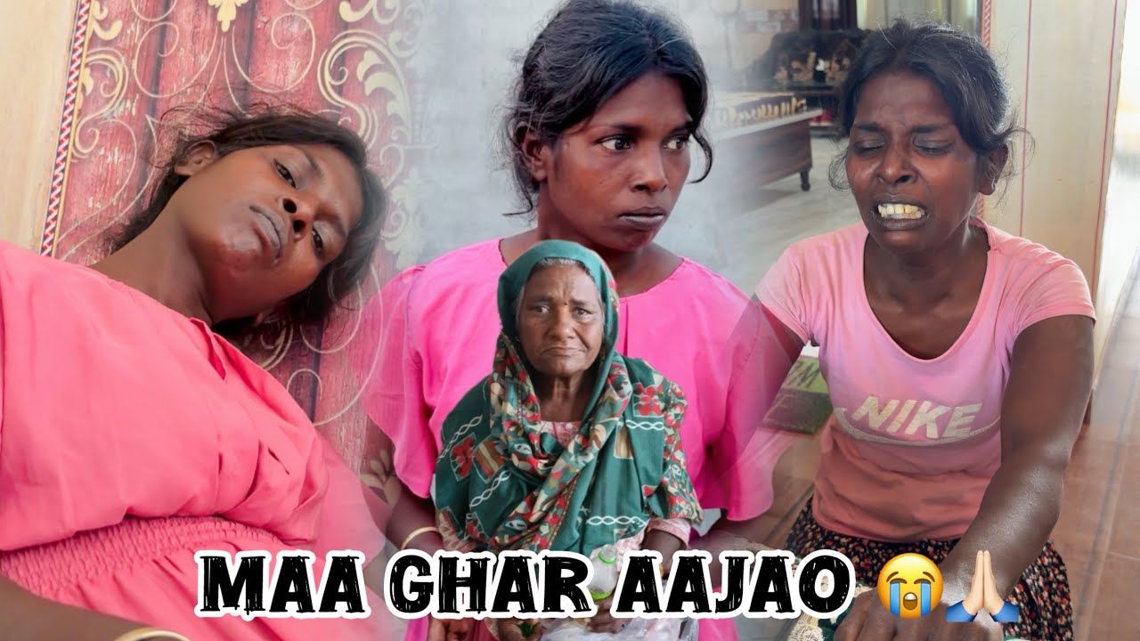Shiro aunt gumshuda reason 😭 || Raju Parnaj Vlogs