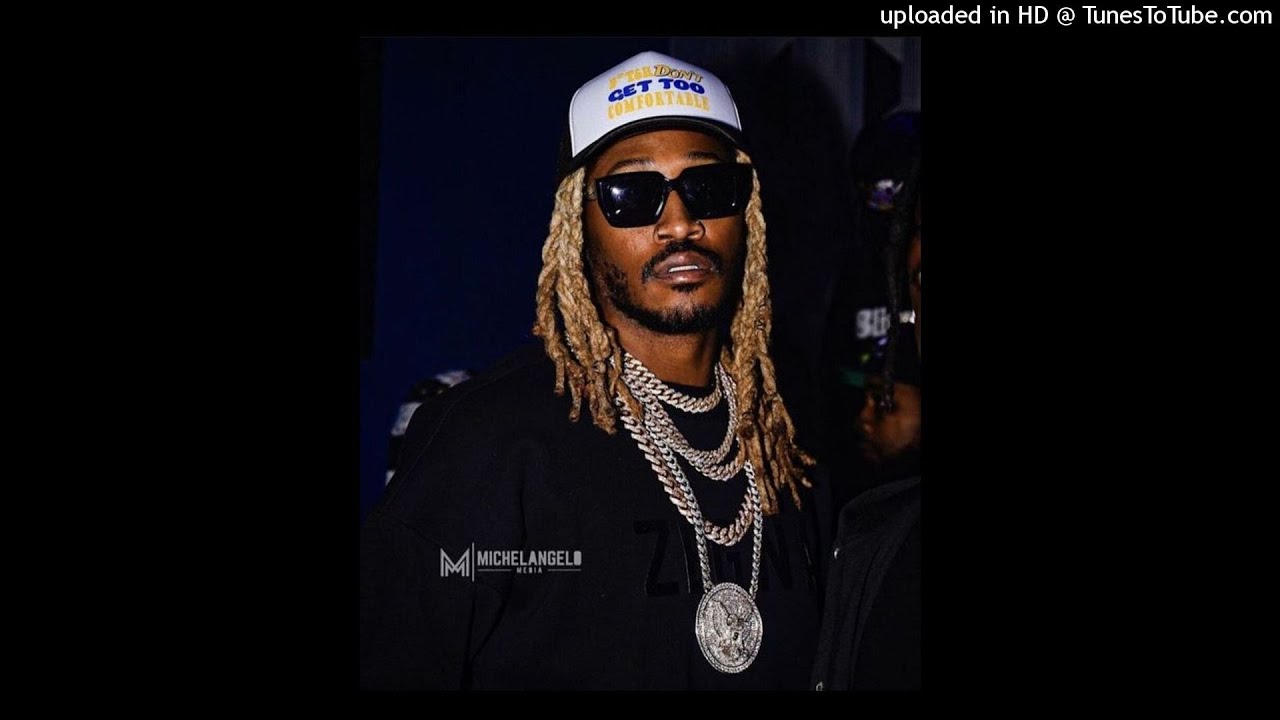 [FREE] Future x Nardo Wick Type Beat 2021 - Too Comfortable [Prod. Luxury x Robii]