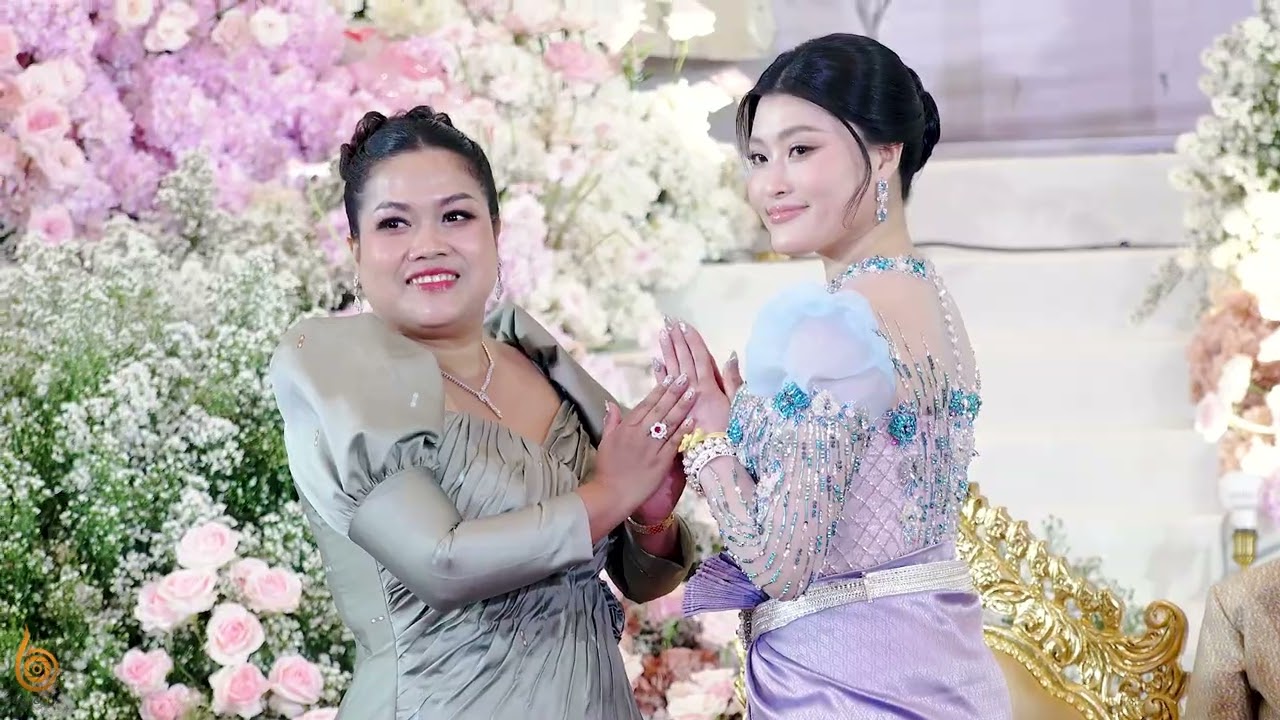 Cambodian wedding OCIC 21.12.2025