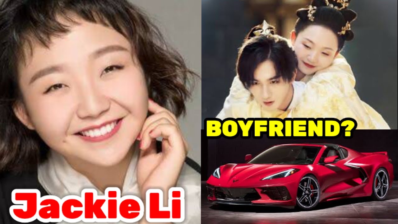 Jackie Li Boyfriend 🤔 (The Legendary Life Of Queen lau Chinese Drama Actress) ~ Lifestyle 2022