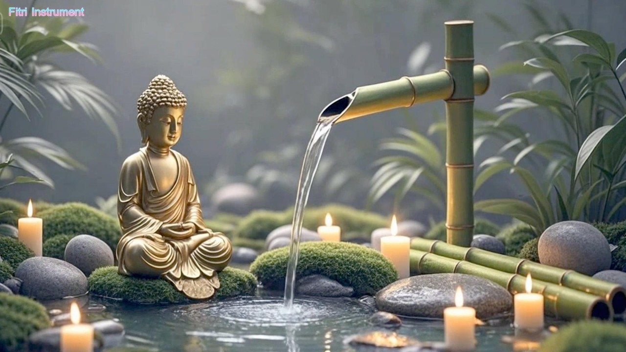 Healing Piano Music for Anxiety & Insomnia – Deep Relaxation for Emotional Recovery