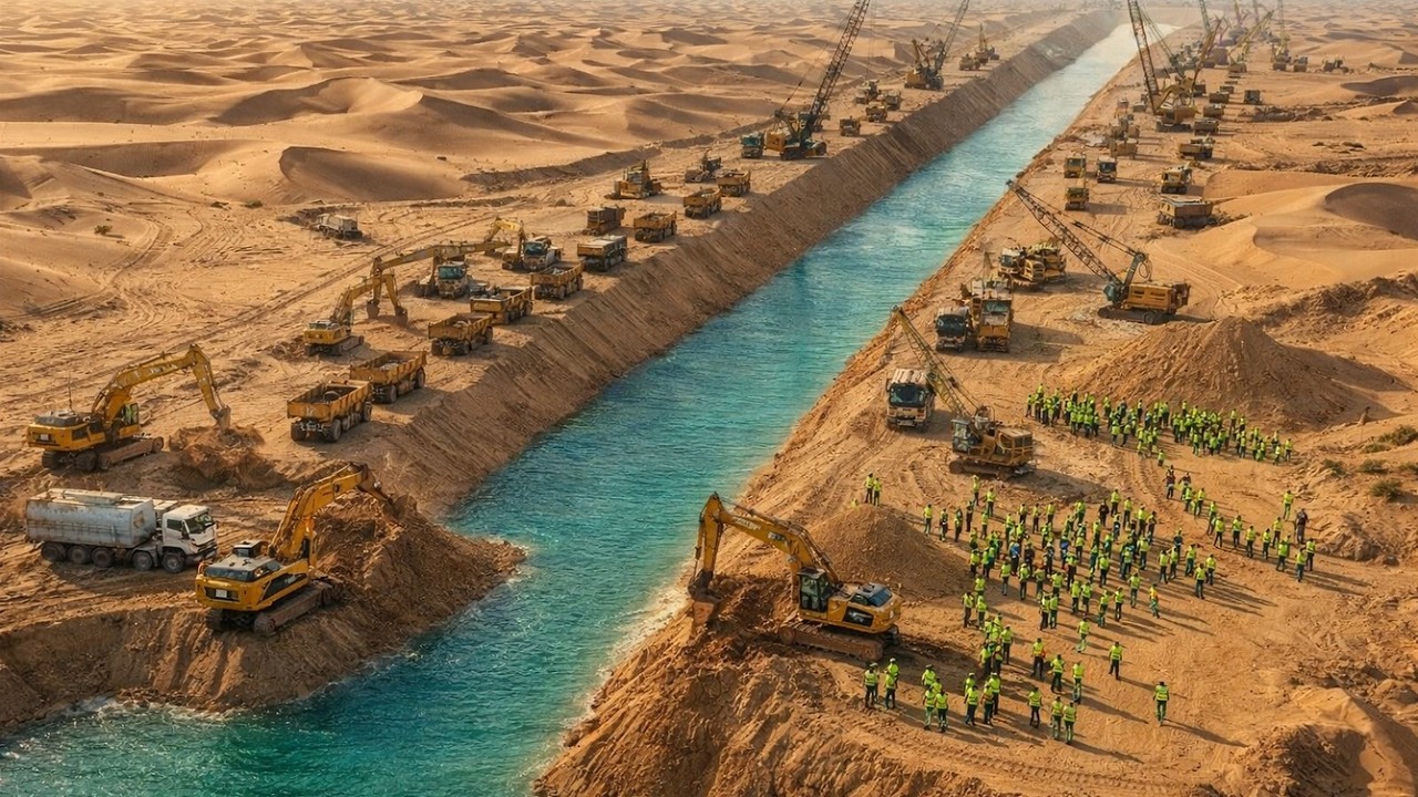 Пакистанская Революция: Канал, Изменивший Страну Навсегда