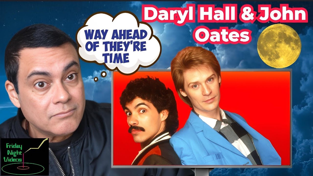 First Time Reaction: Daryll.Hall & John Oates - Method of Modern Love