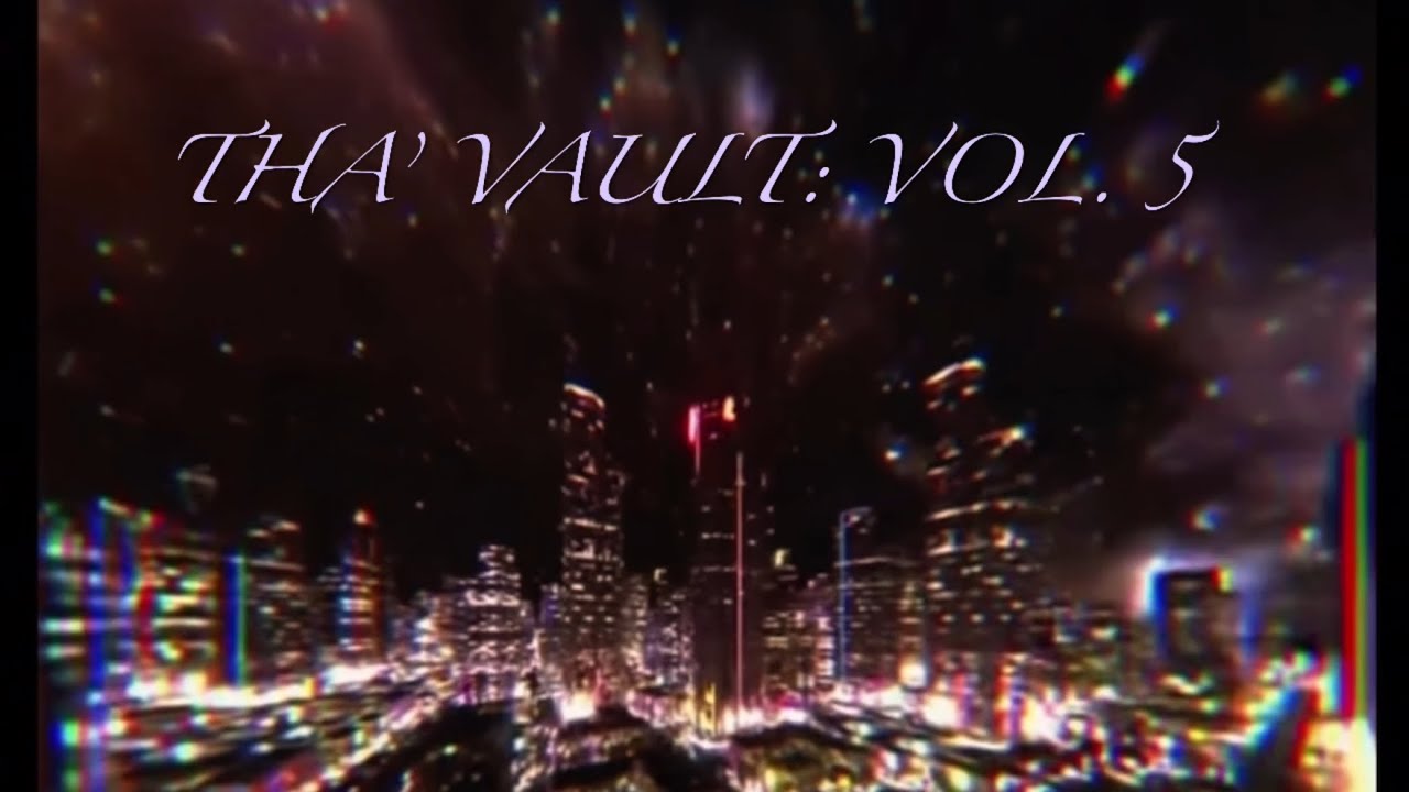 THA’ VAULT: VOL. 5 [FULL BEAT TAPE] (Prod. Nezo) (2025)