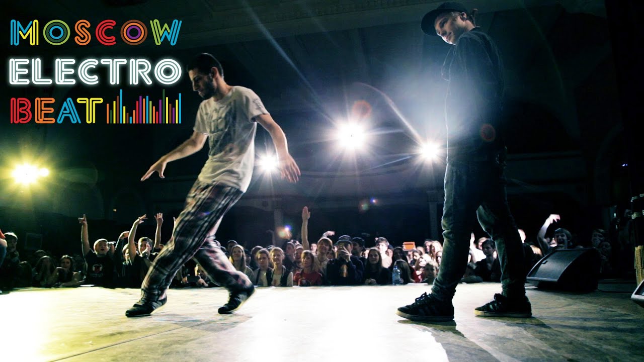 Moscow electro beat 4 : dubstep & electro dance & electric boogie battles