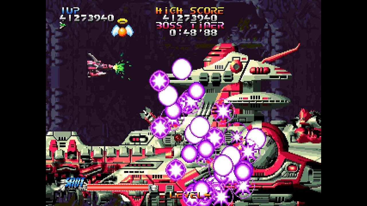 blazing star (windina) ~ ブレイジングスター (ウインディナ)