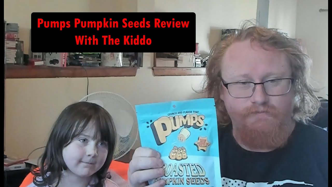 Pumps Pumpkin Seeds Review