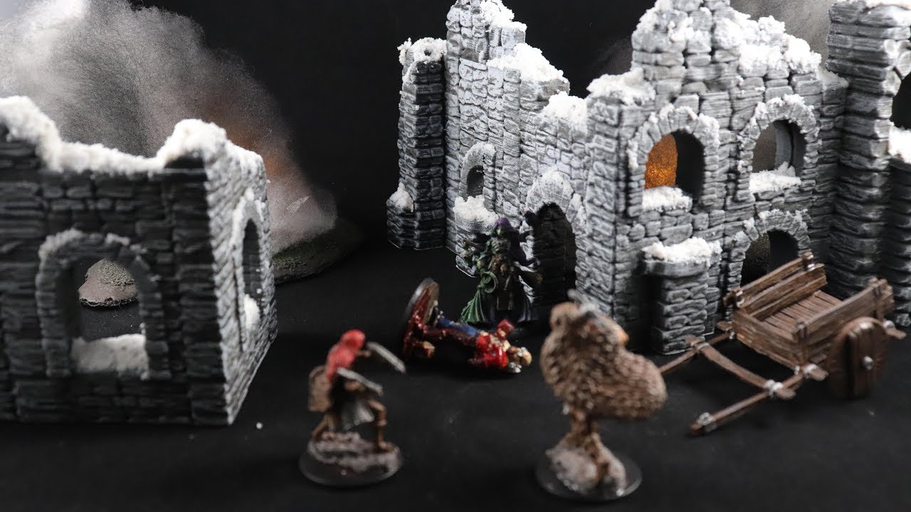 Cheap Amazon Terrain & DND Beyond Giveaway Winner! (TDM50)