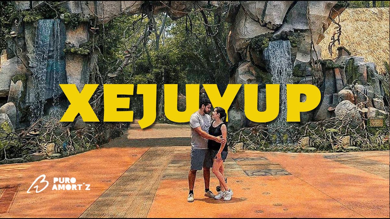 Xejuyup - El nuevo parque del IRTRA   |   Viajando por Guatemala 🇬🇹