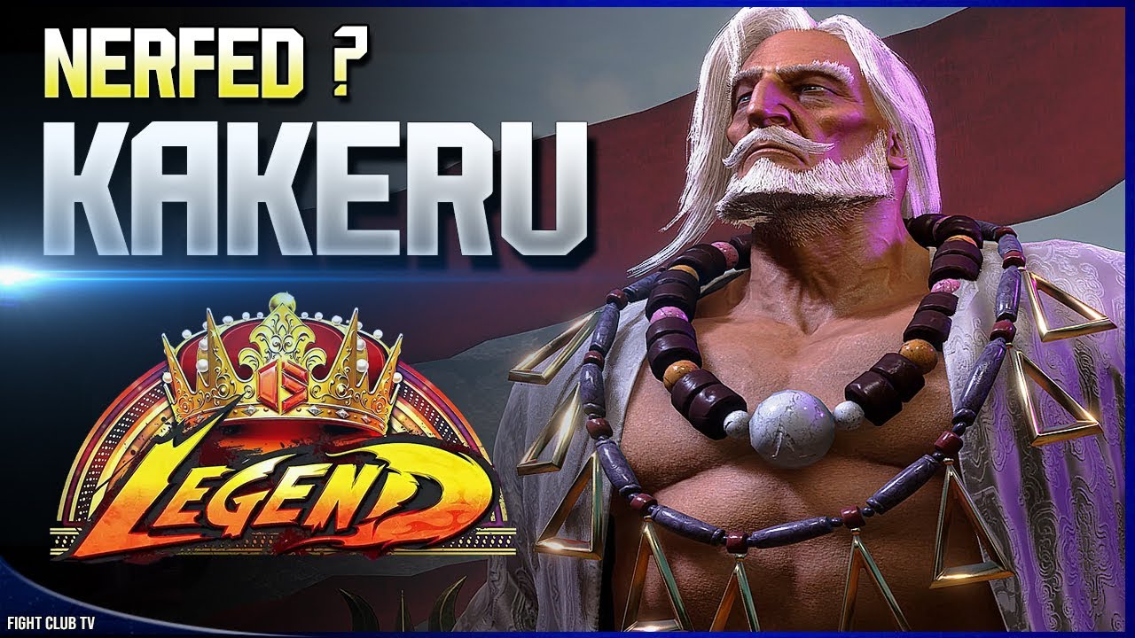 Kakeru (JP) After Patch! ➤ Street Fighter 6