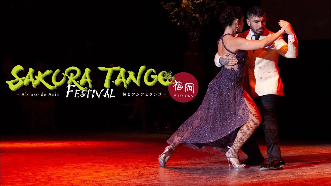 Jonatan & Laisa @ Sakura Tango Festival 2024